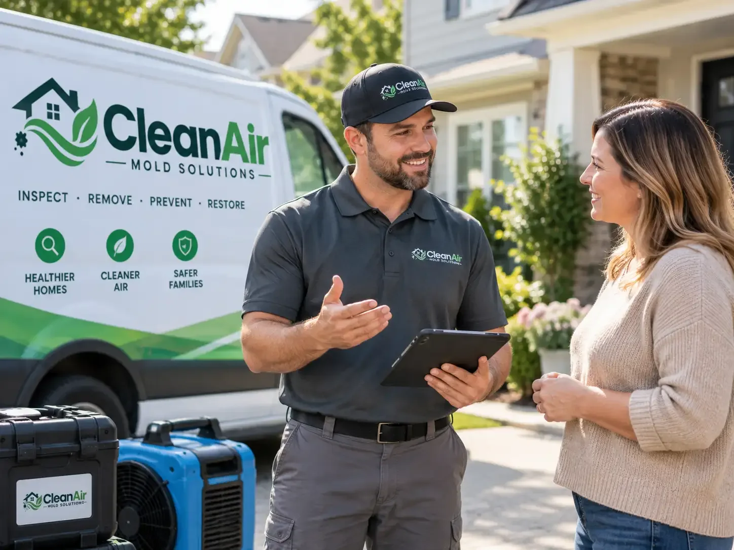 Mold Remediation Fall Branch, TN FAQs
