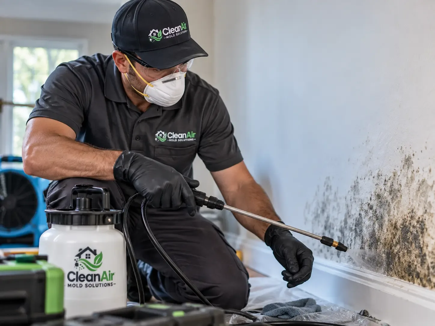 Why choose Mold Remediation in Fall Branch, TN
